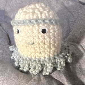 Emotional Support Octopus